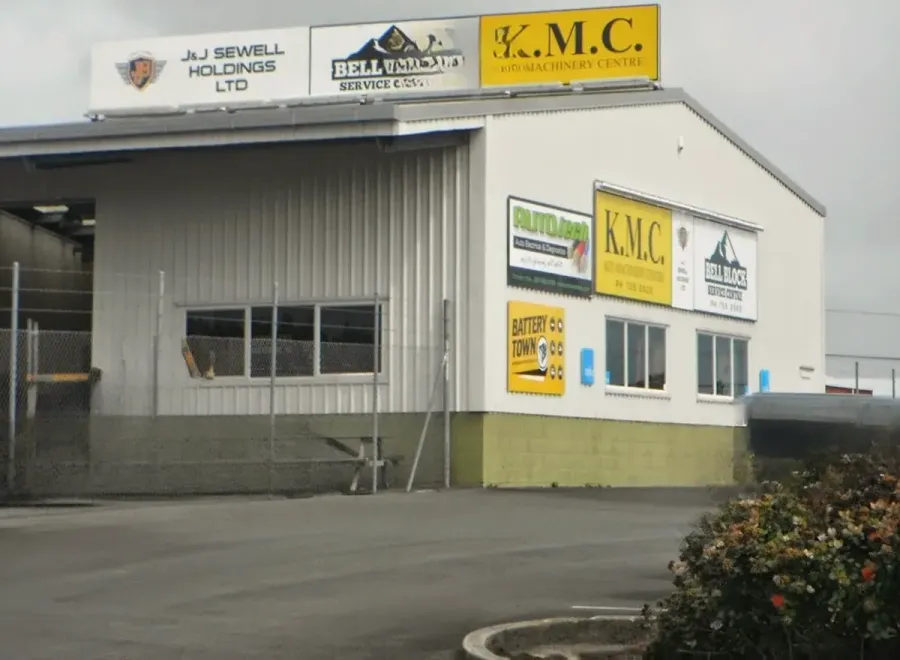 J & J Sewell Holdings Ltd - KMC 2011 Ltd & BBSC