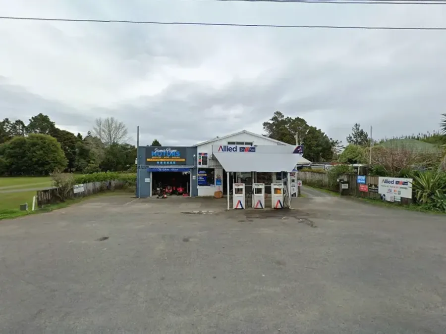 Kapiro Garage