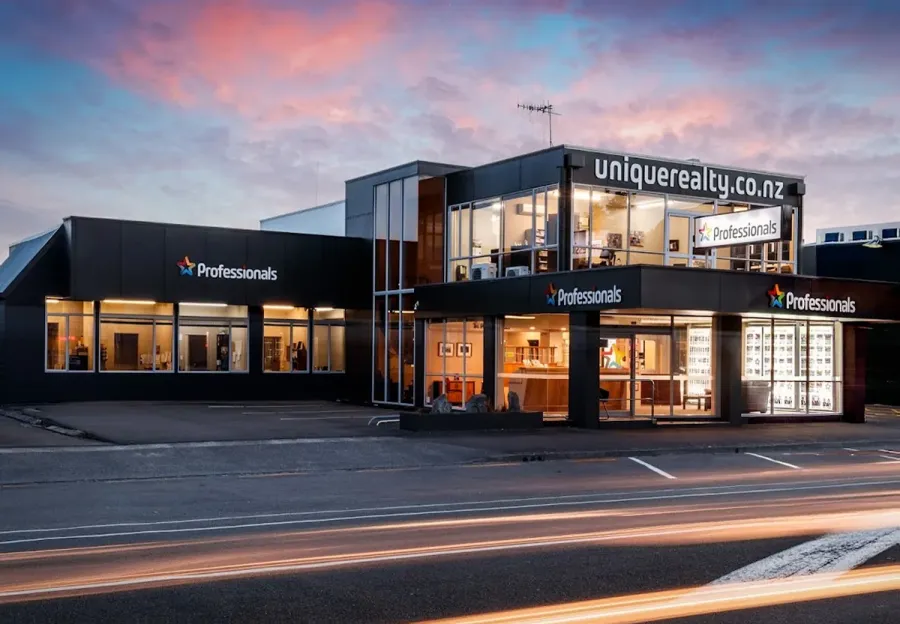 Professionals Palmerston North