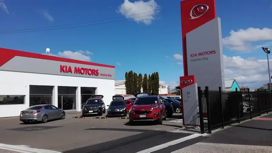 Hastings Kia - Platinum Prestige Supersite