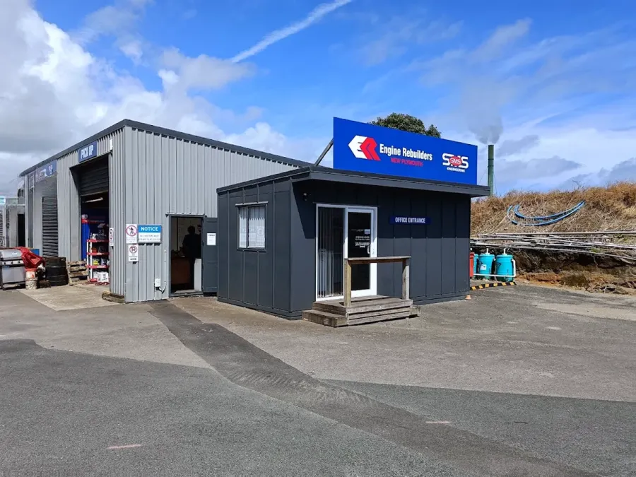Engine Rebuilders New Plymouth