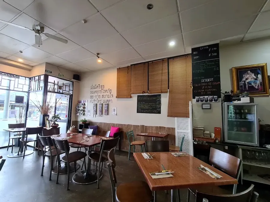 Siam Thai Infusion - Taupo