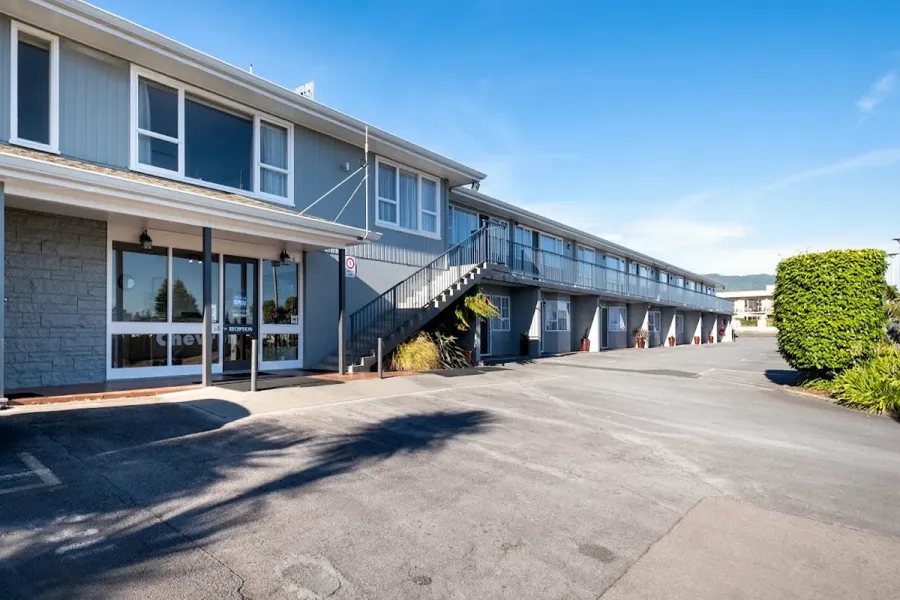 Chevron Motel