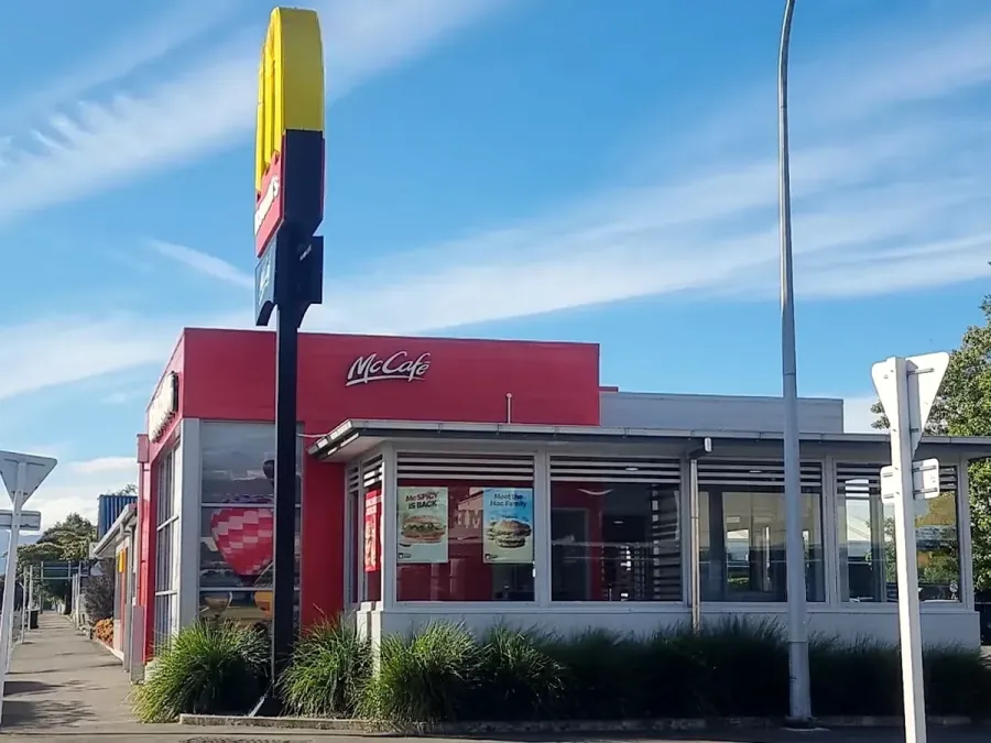 McDonald's Masterton