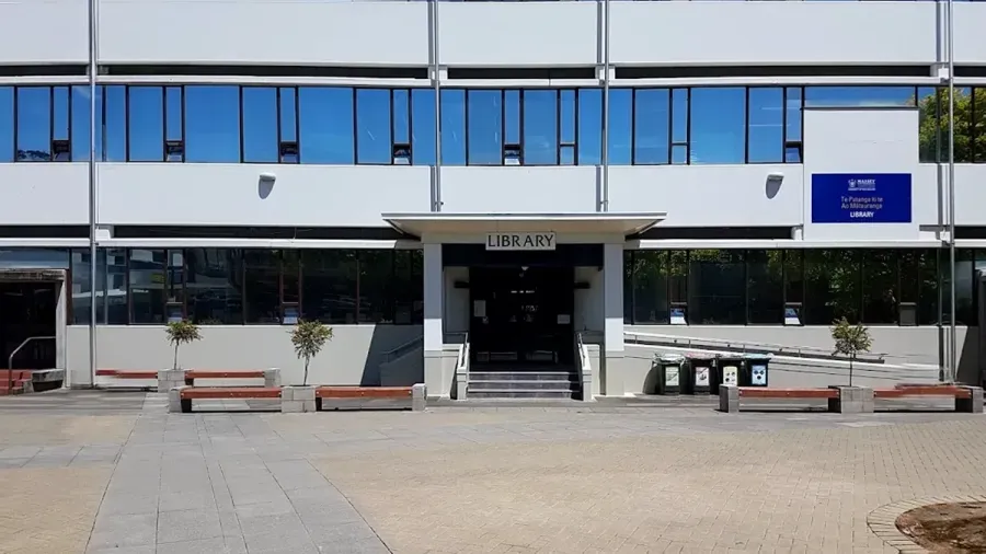 Massey University Library | Te Putanga Ki Te Ao Mātauranga