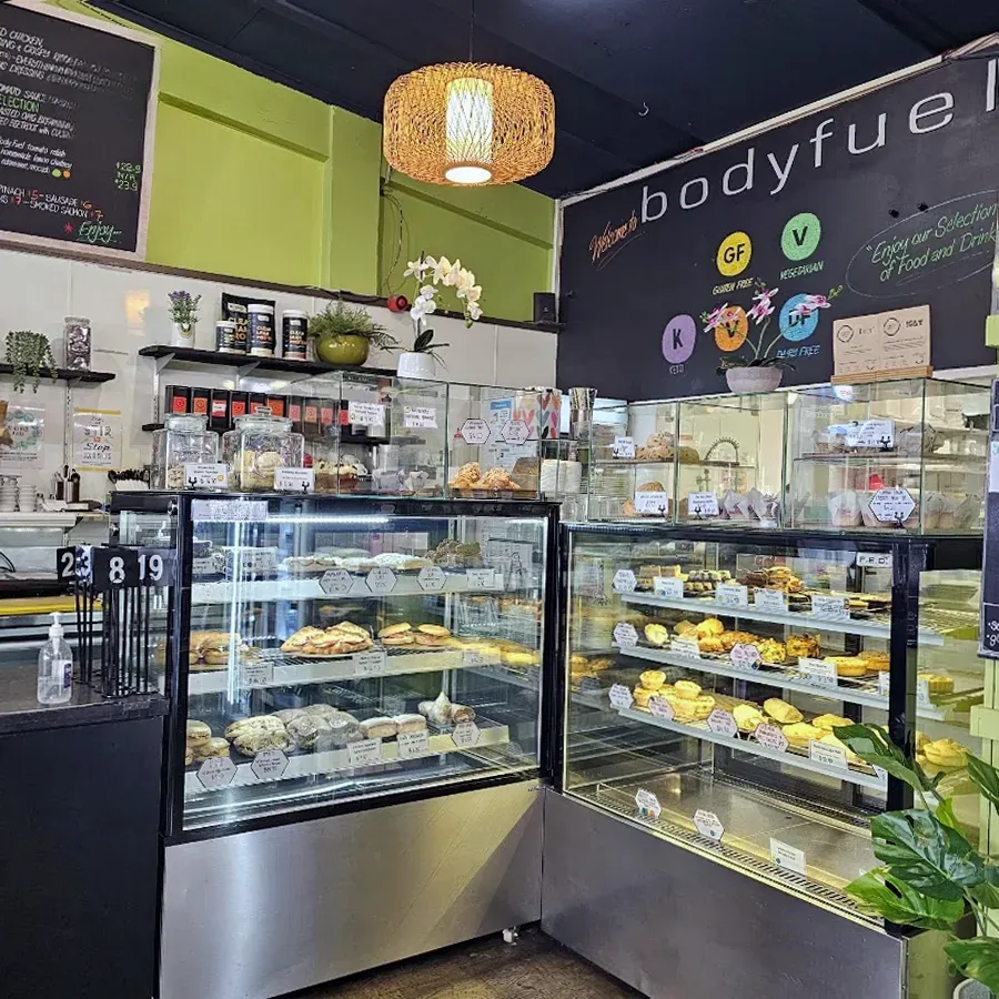 Body Fuel Cafe