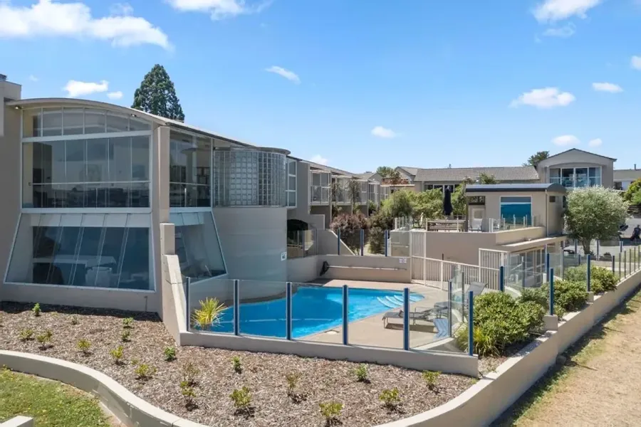 The Village Resort, Taupo