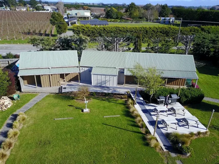 Martinborough TOP 10 Holiday Park