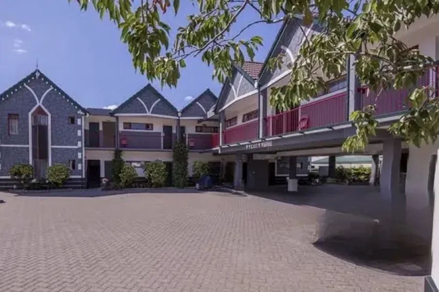 Amross Court Motor Lodge
