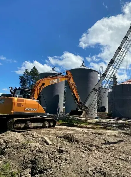 Taylor Contracting 2007 Ltd