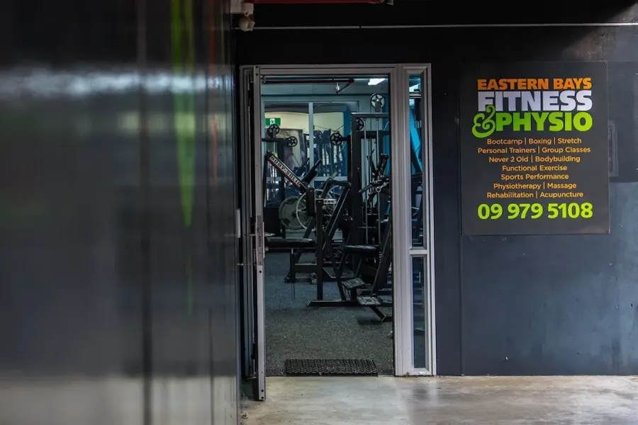 Eastern Bays Fitness Centre