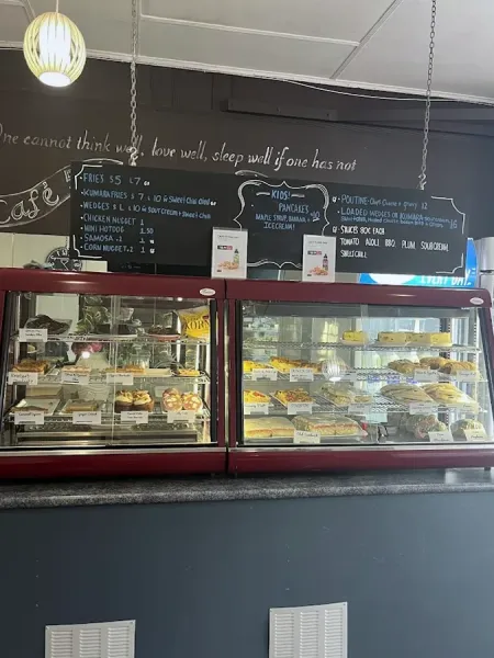 Cafe 55 on Clyde
