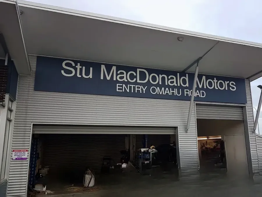 Stu MacDonald Motors Limited