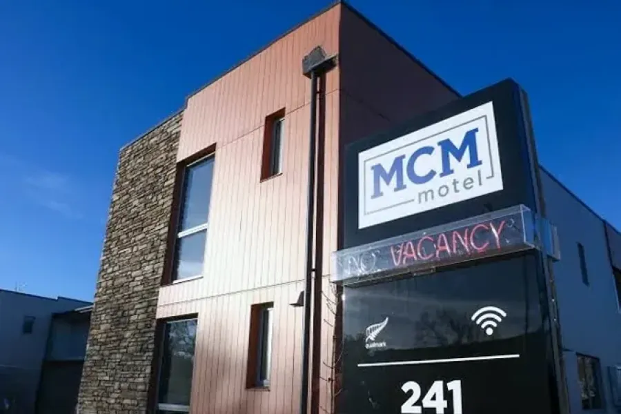 MCM Motel Christchurch