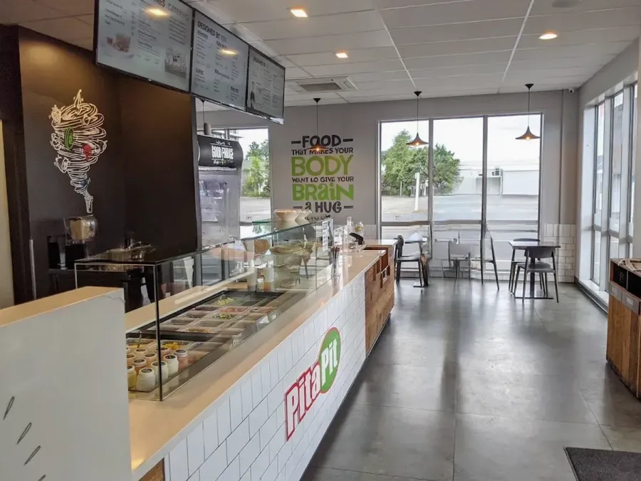 Pita Pit Masterton