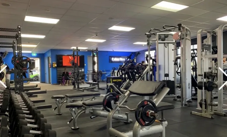 Aimz Fitness Botany