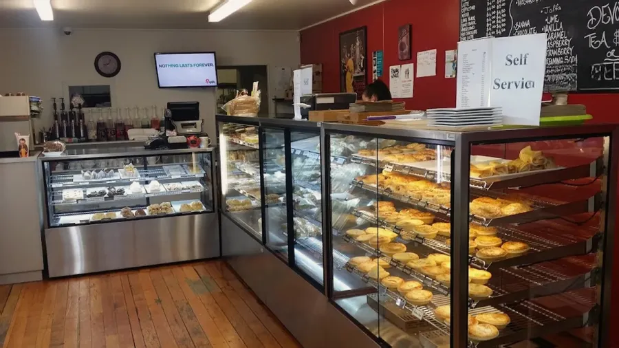 Temuka Bakery & Cafe