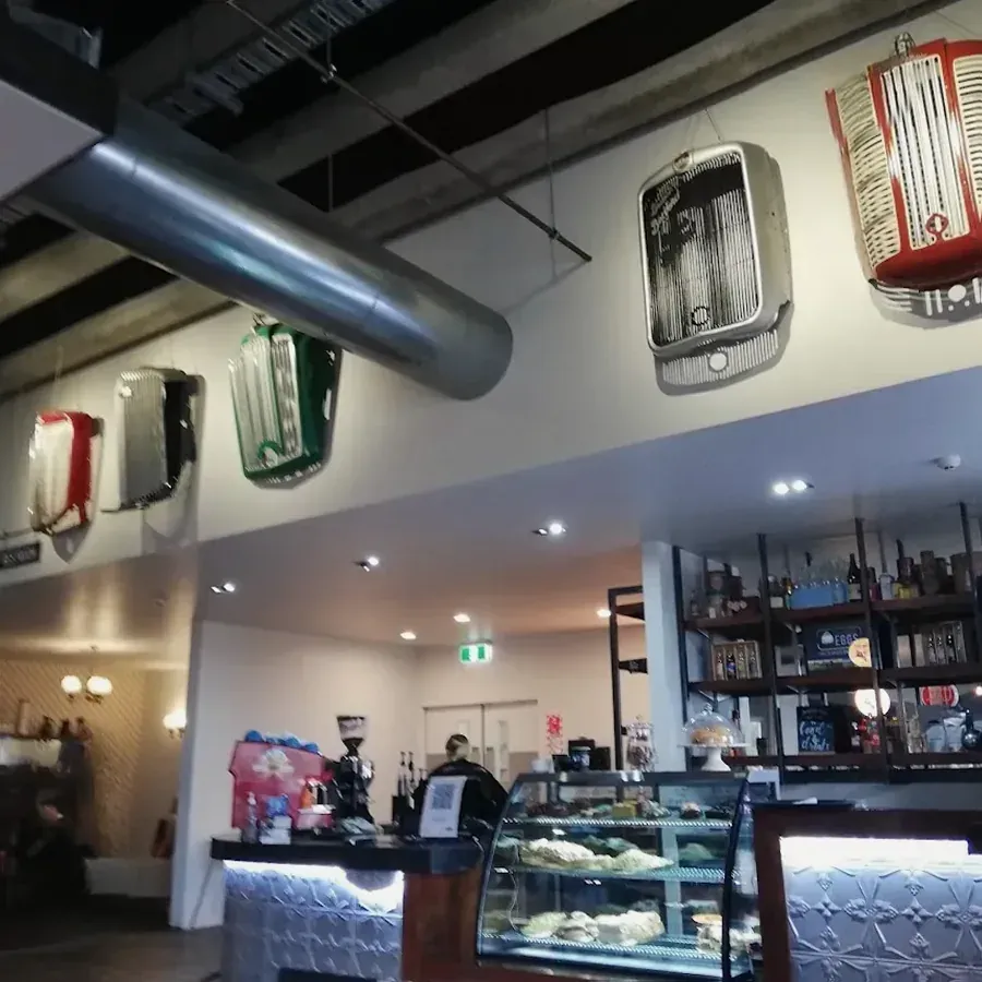The Grille Café