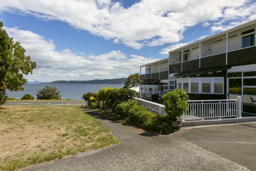 Taupo Thermal Motel & Spa