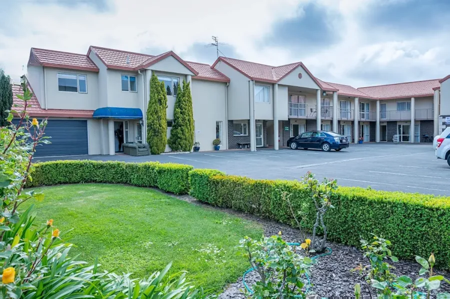 SS Hotels-Daffodil Motel