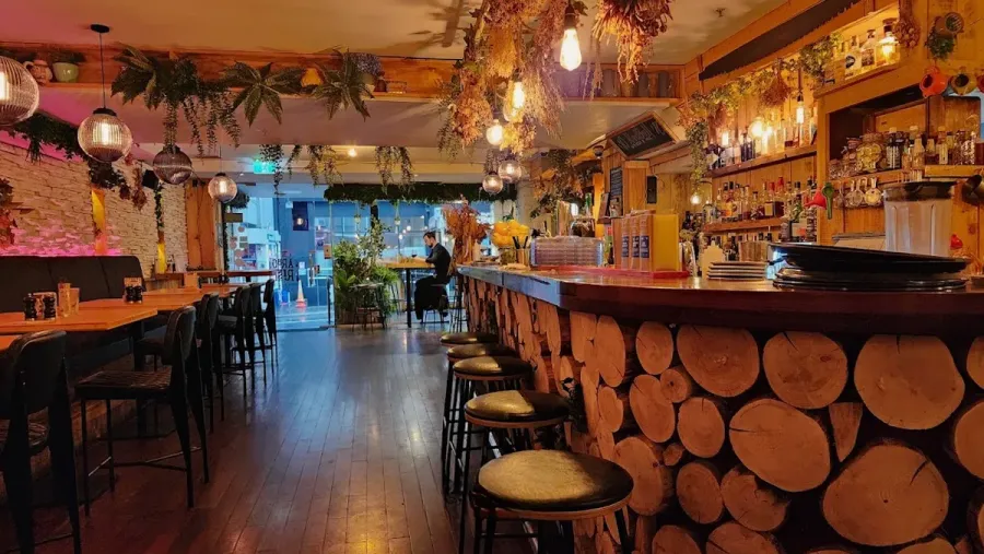 The Arborist Rooftop Bar