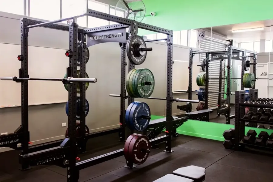 Fused Fitness