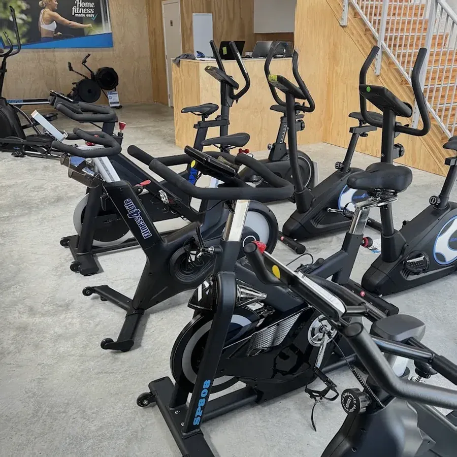 Rutherford Fitness Nelson