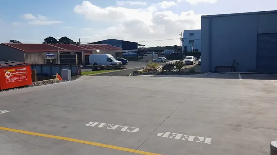 NOVUS Glass Taranaki