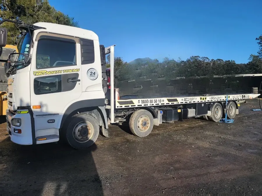 Mid North Vehicle Recovery - Kaikohe