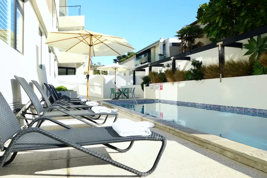 Belle Mer Beachfront Apartments