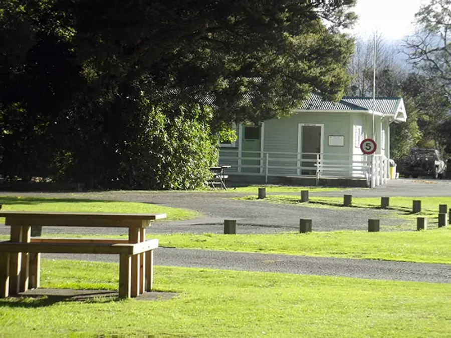 Greytown Campground