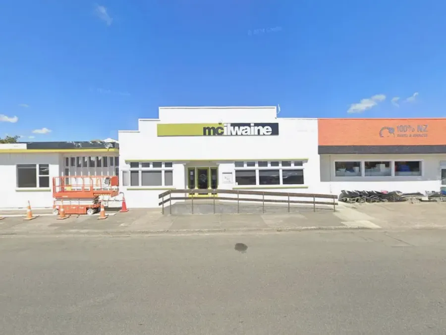 Mcilwaine Building Solutions