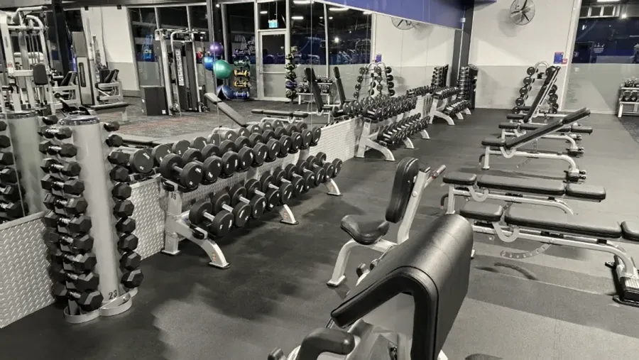 Simplicity Fitness Lunn Ave