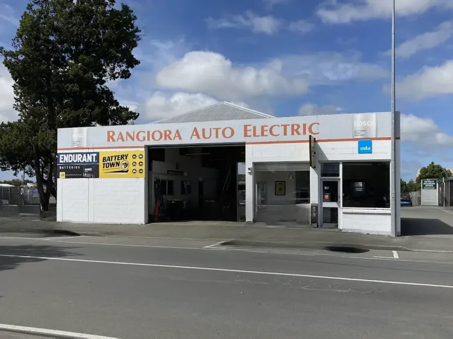 Rangiora Auto Electrical (1981)