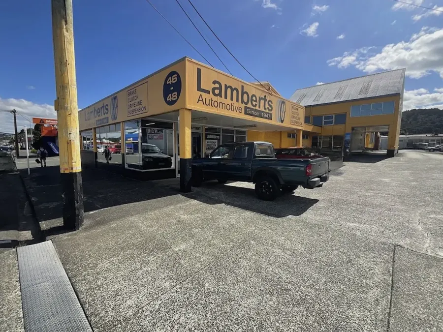 Lamberts Automotive