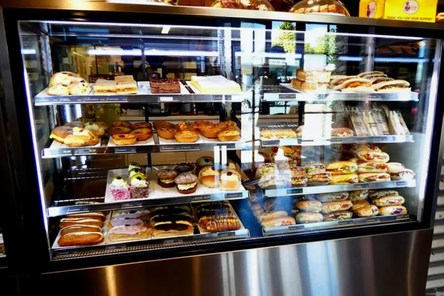 Harvey's Bakehouse