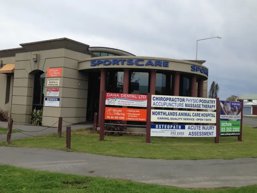Dana Dental Ltd