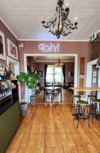 Tōhi Gin Tasting Room & Thai Eatery
