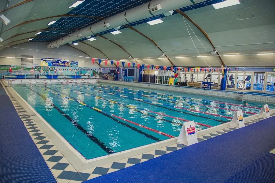 Riverside Pool