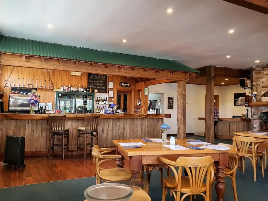 Lumberjack Cafe & Restaurant