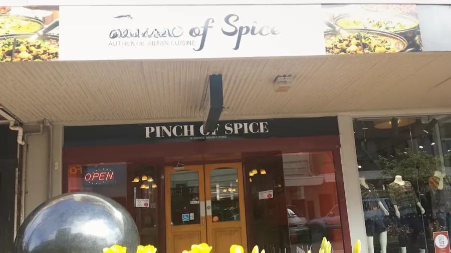 Pinch of Spice Indian Restaurant/Takeaway
