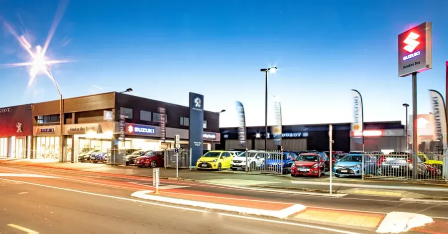 Hawke's Bay Peugeot, Citroën, Suzuki, Opel & GWM