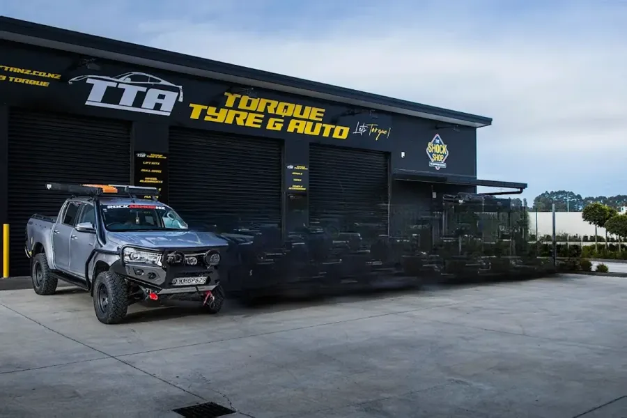 Torque Tyre and Auto Rangiora