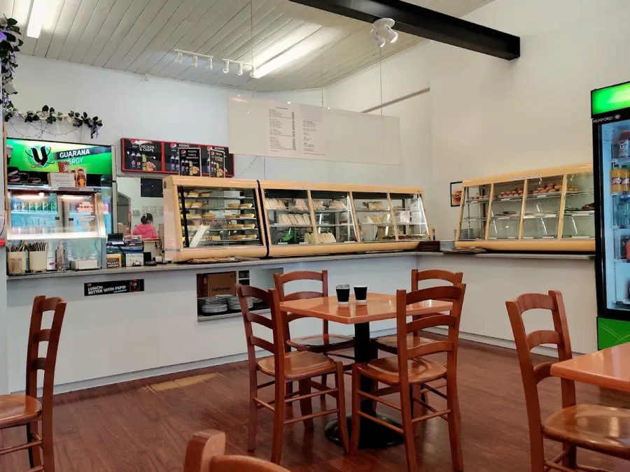 Mr Man's Bakery and Cafe