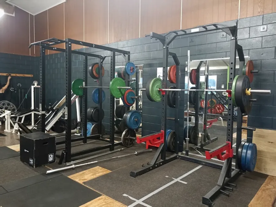 Ihi Kura Gym