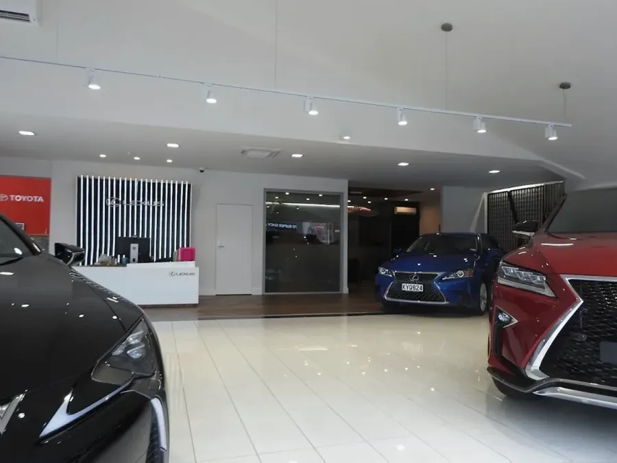 Lexus Of Hawkes Bay