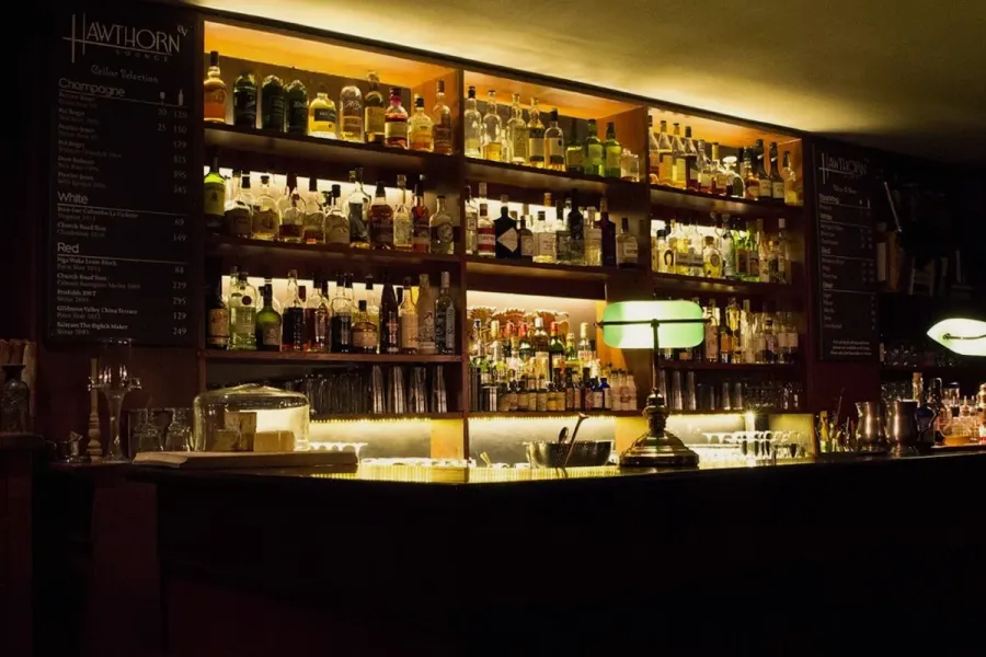 Hawthorn Lounge