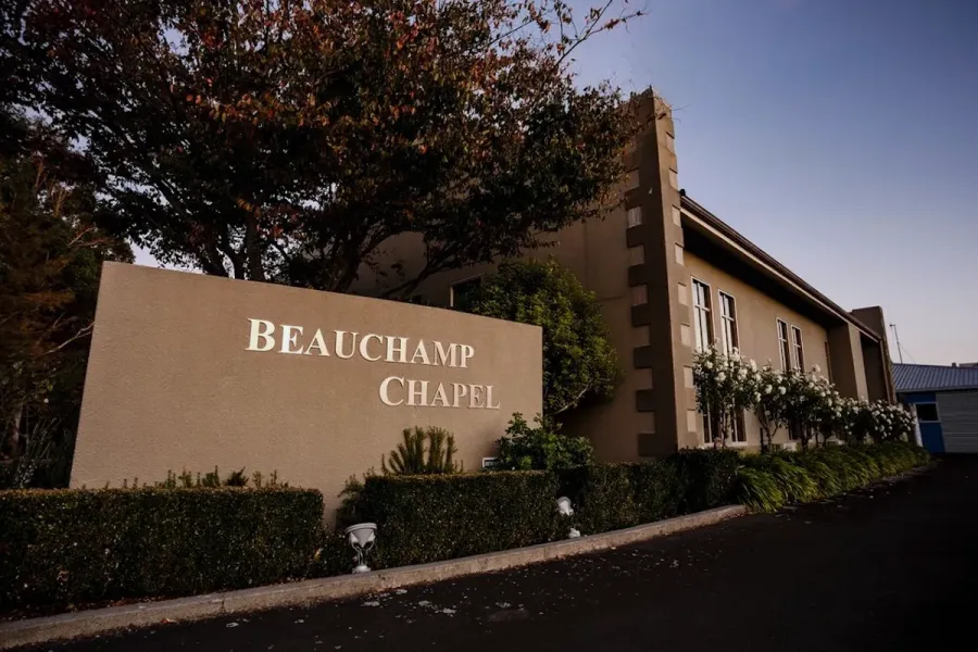 Beauchamp Funeral Home