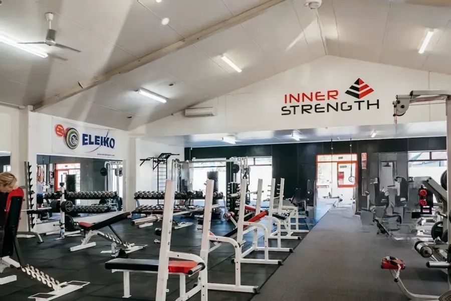 Inner Strength Health & Performance