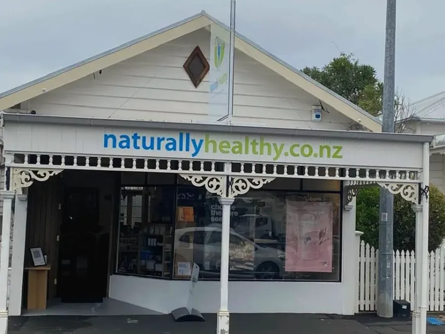 Naturally Healthy